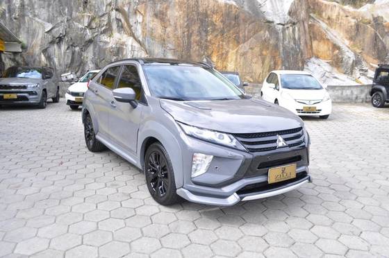 MITSUBISHI ECLIPSE CROSS 1.5 MIVEC TURBO GASOLINA HPE-S SPORT S-AWC CVT MITSUBISHI ECLIPSE CROSS 1.5 MIVEC TURBO GASOLINA HPE-S SPORT S-AWC CVT